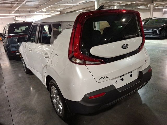 2020 Kia Soul S