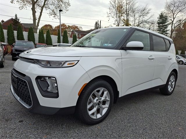 2020 Kia Soul S