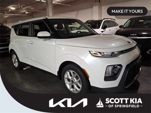 2020 Kia Soul S