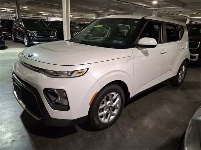 2020 Kia Soul S