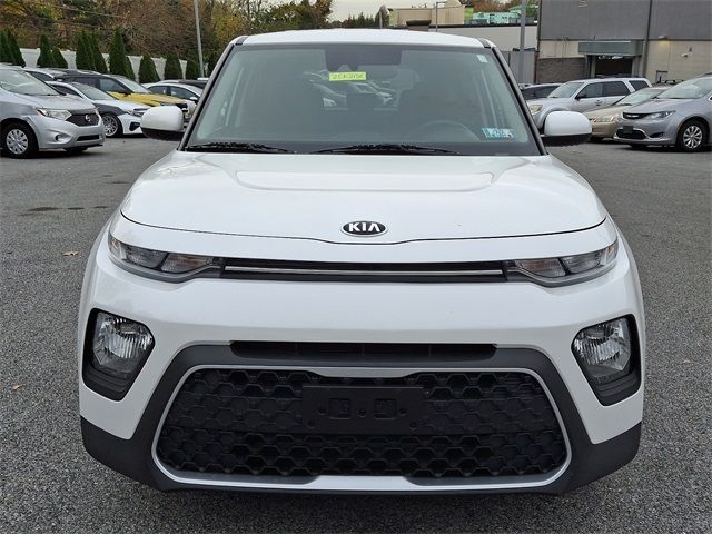 2020 Kia Soul S