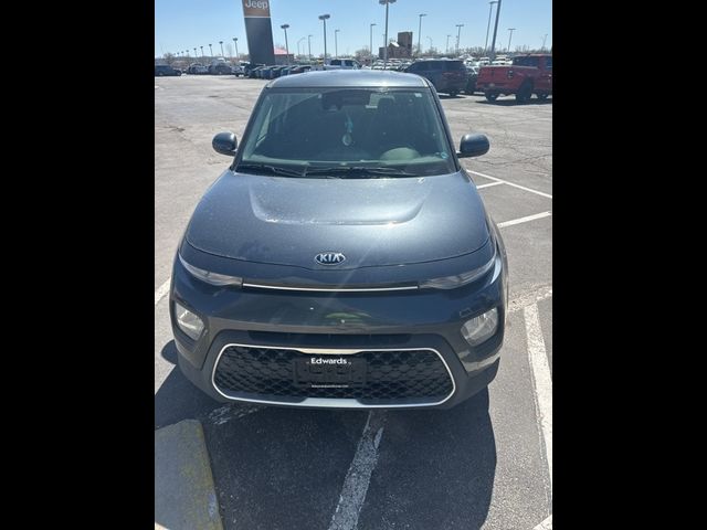 2020 Kia Soul S