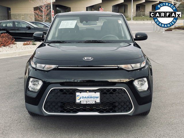 2020 Kia Soul S