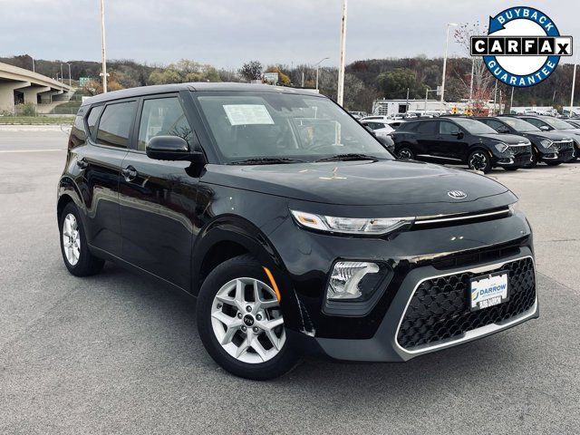 2020 Kia Soul S