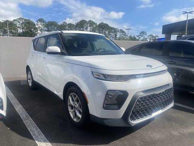 2020 Kia Soul S