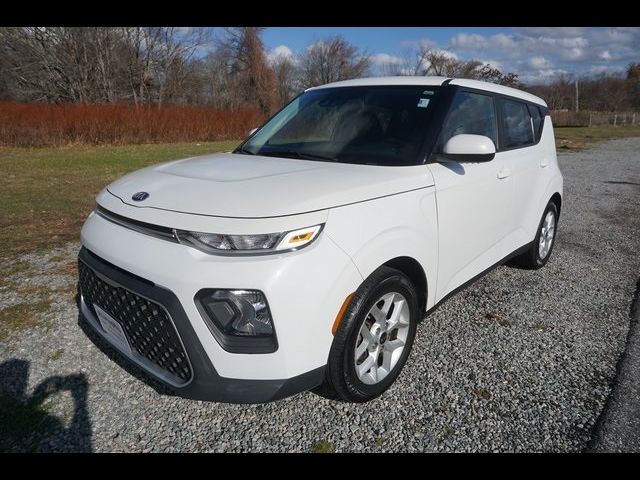 2020 Kia Soul S