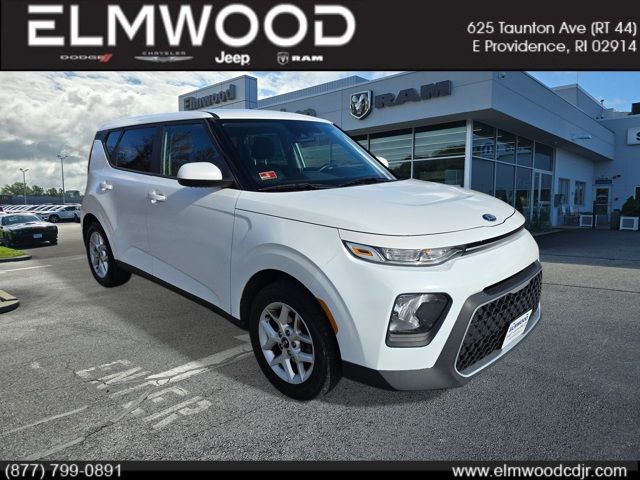 2020 Kia Soul S