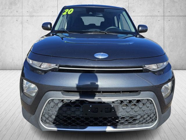 2020 Kia Soul S