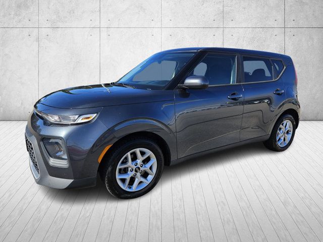 2020 Kia Soul S