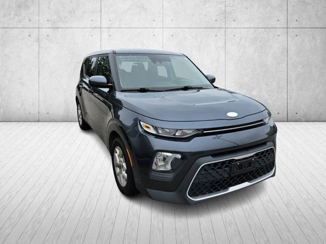 2020 Kia Soul S