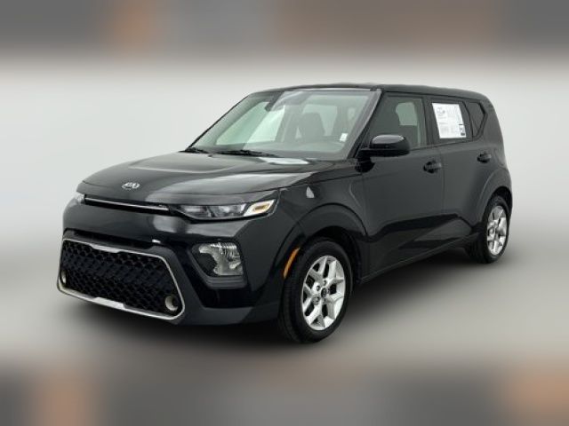 2020 Kia Soul S