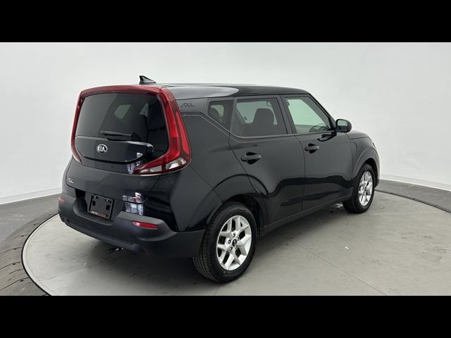2020 Kia Soul S