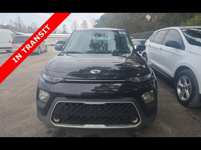 2020 Kia Soul S