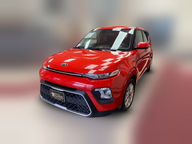 2020 Kia Soul S