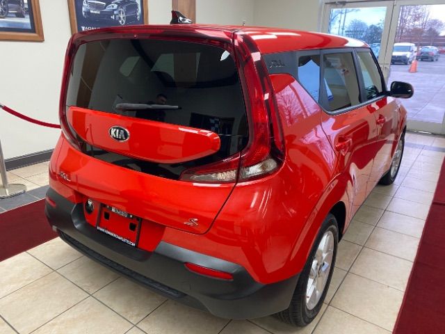 2020 Kia Soul S