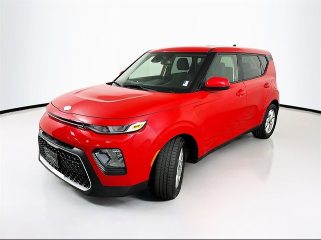 2020 Kia Soul S