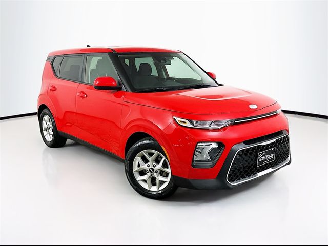 2020 Kia Soul S