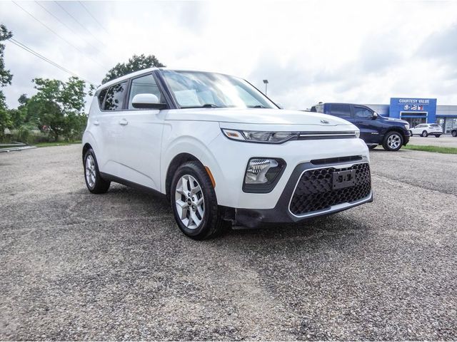 2020 Kia Soul S