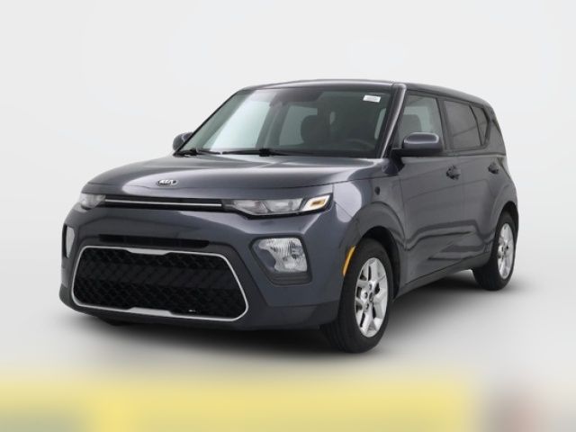 2020 Kia Soul S