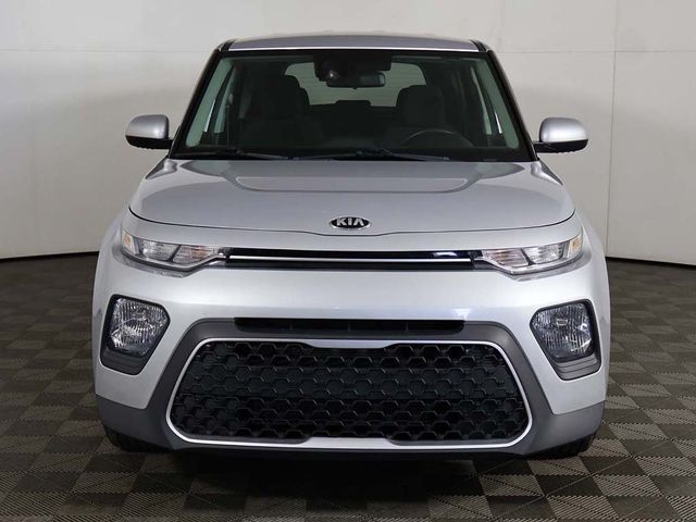 2020 Kia Soul S