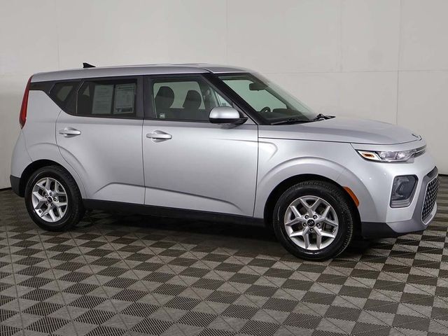 2020 Kia Soul S
