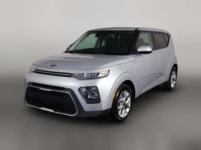 2020 Kia Soul S