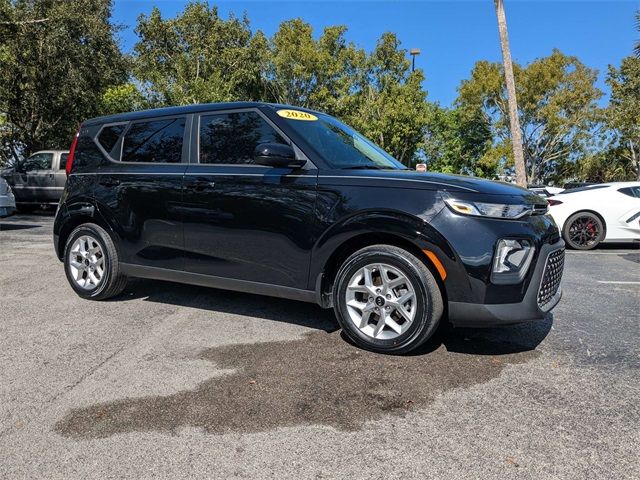 2020 Kia Soul S