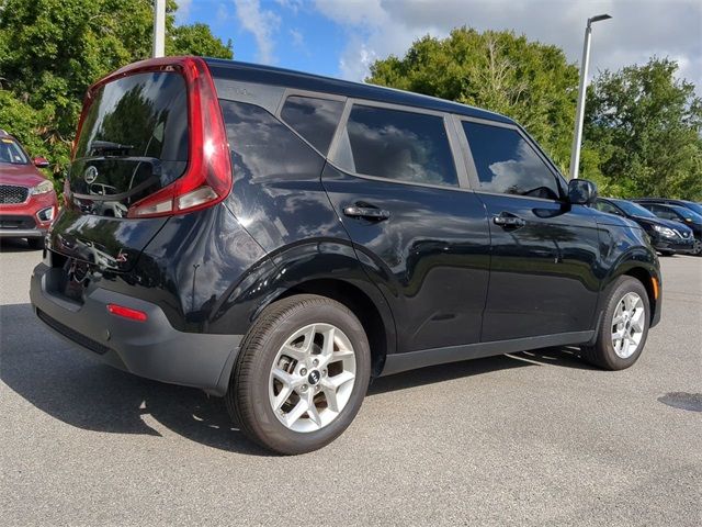 2020 Kia Soul S