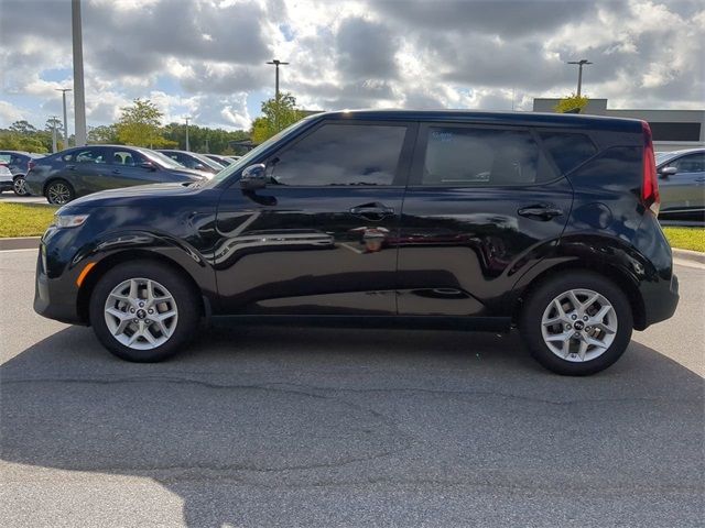 2020 Kia Soul S