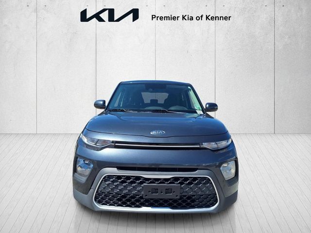 2020 Kia Soul S