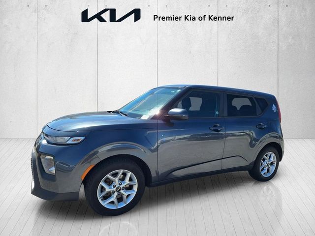2020 Kia Soul S