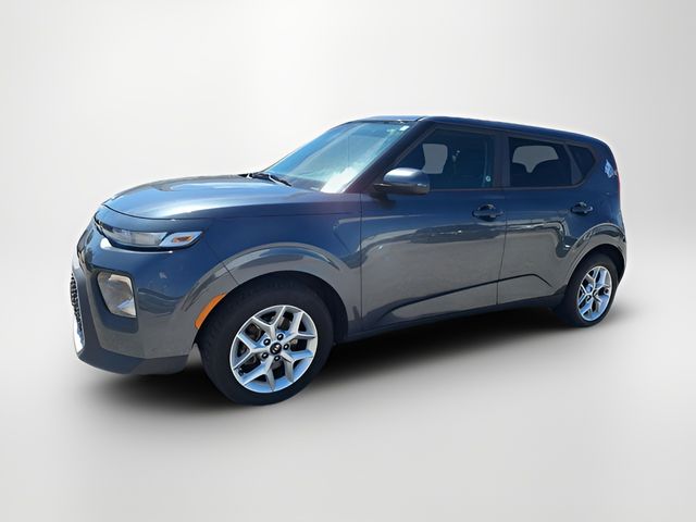 2020 Kia Soul S