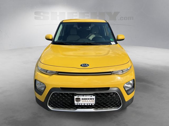2020 Kia Soul S