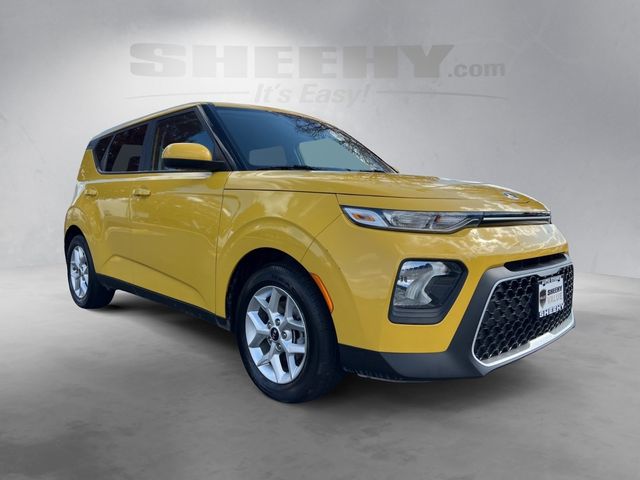 2020 Kia Soul S