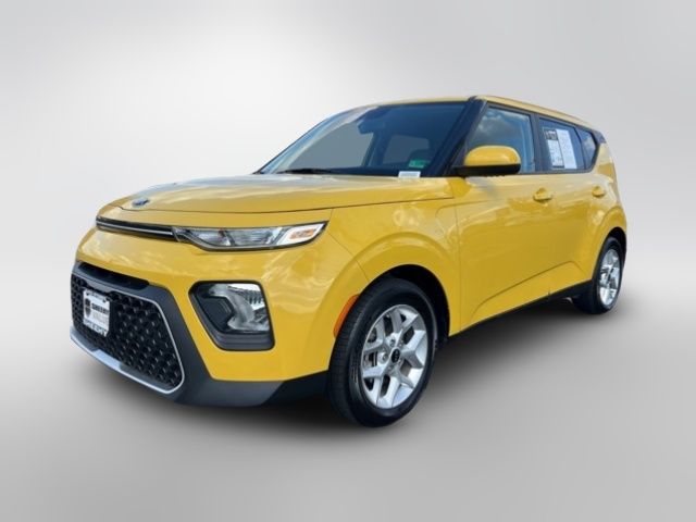 2020 Kia Soul S