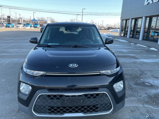 2020 Kia Soul S