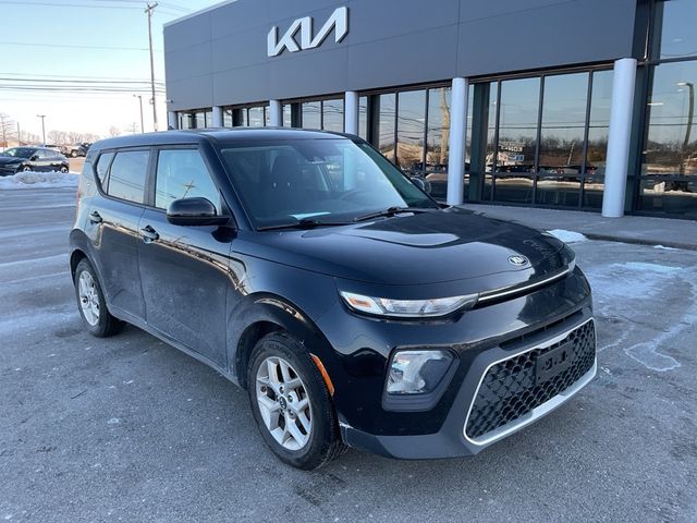 2020 Kia Soul S