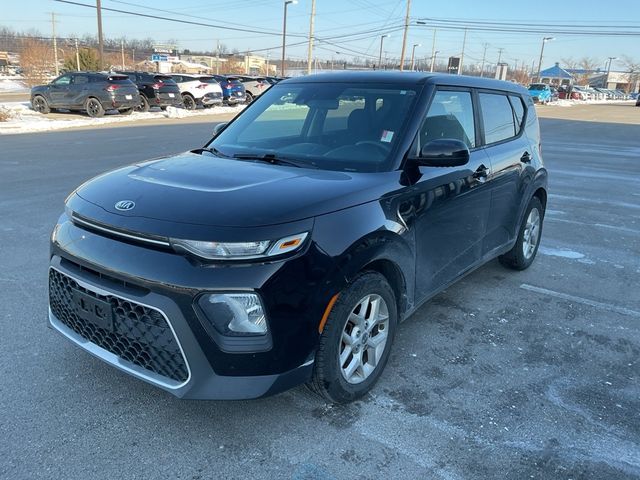 2020 Kia Soul S