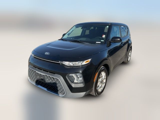 2020 Kia Soul S