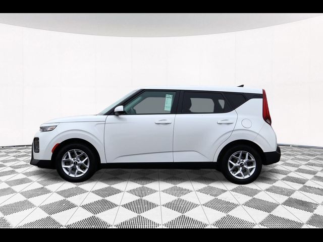 2020 Kia Soul S