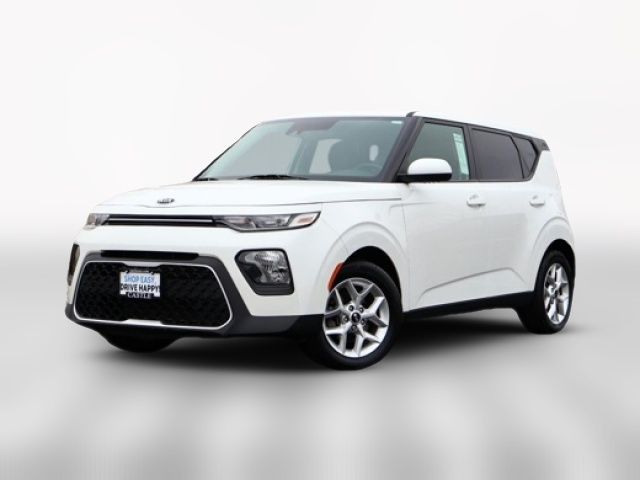 2020 Kia Soul S