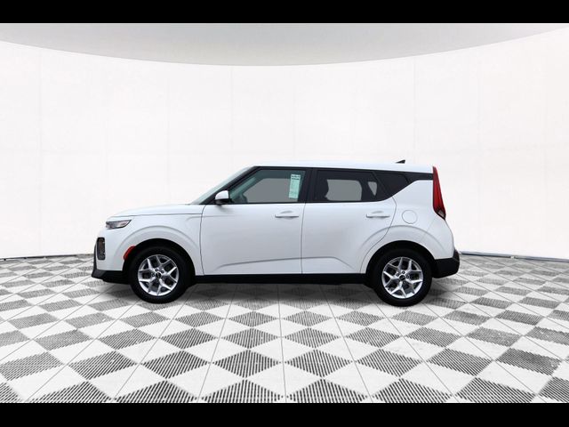 2020 Kia Soul S