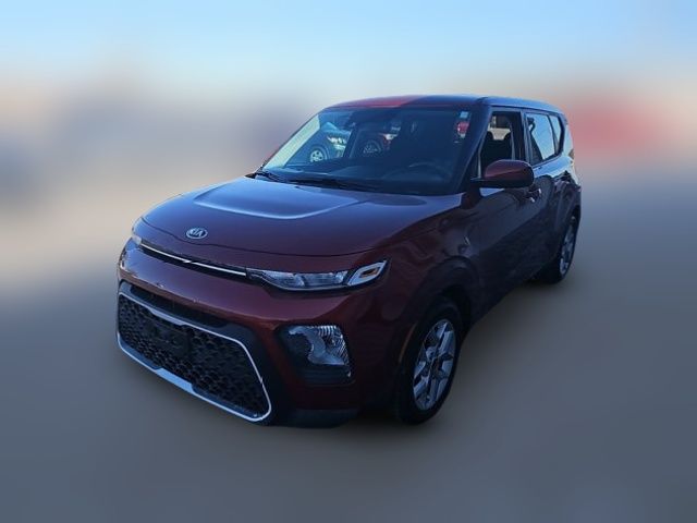 2020 Kia Soul S