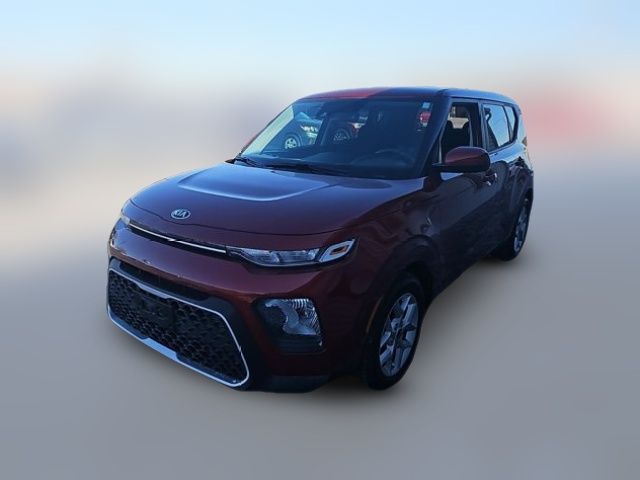 2020 Kia Soul S