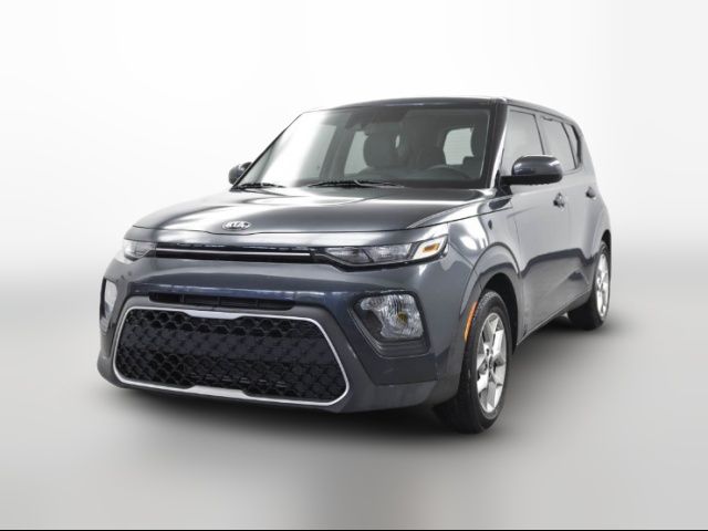 2020 Kia Soul S