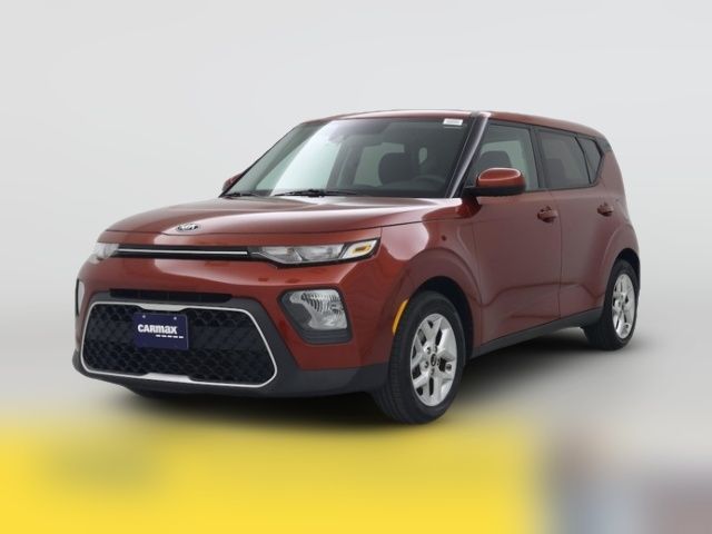 2020 Kia Soul S