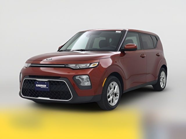 2020 Kia Soul S