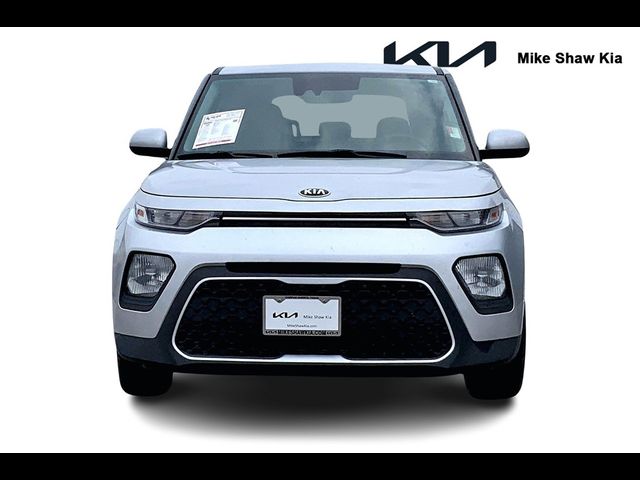 2020 Kia Soul S