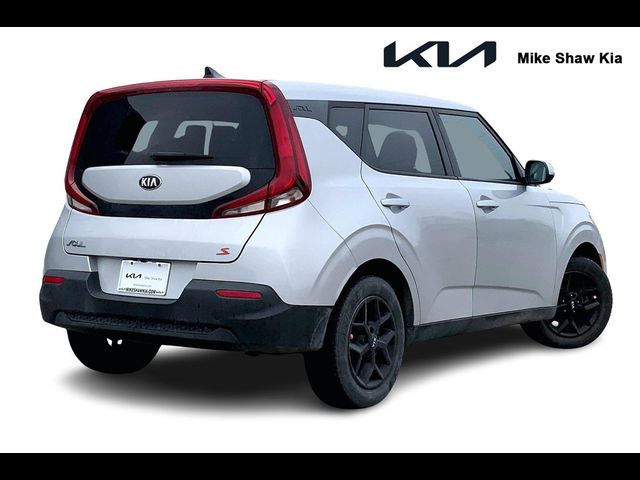 2020 Kia Soul S