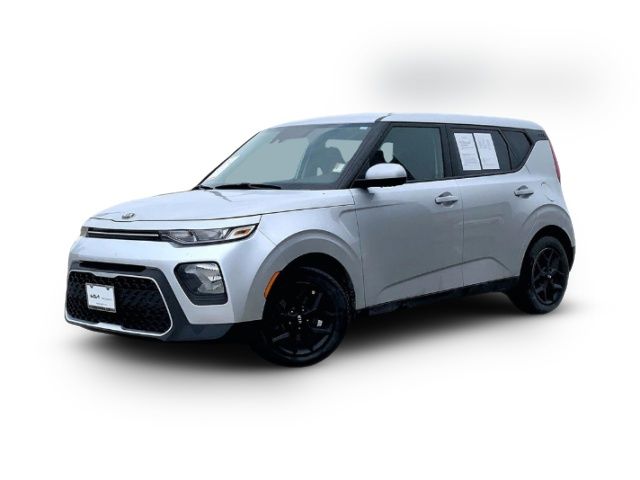 2020 Kia Soul S